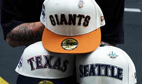 Übersicht der Kollektion: NEW ERA - Herbst 2025