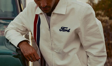 Brixton x Ford: Zwei Legenden. Ein Stil.