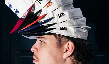 4× Retro NHL Pack von New Era