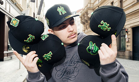 🍀Umgefärbt in Grün: 59FIFTY St. Patrick’s Day Drop