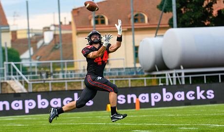 Finale der Snapbacks Liga, Czech Bowl XXXII hatte alles!