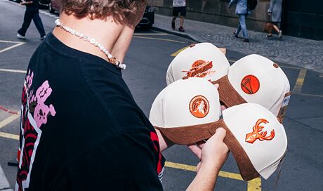 Mitchell & Ness: Der Herbst is do!