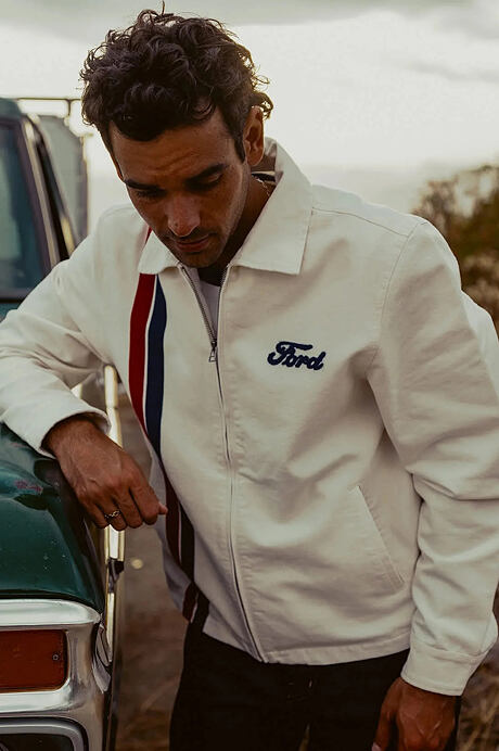 Brixton x Ford: Zwei Legenden. Ein Stil.