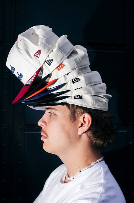 4× Retro NHL Pack von New Era