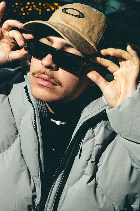 Oakley Snow: Techwear Drop