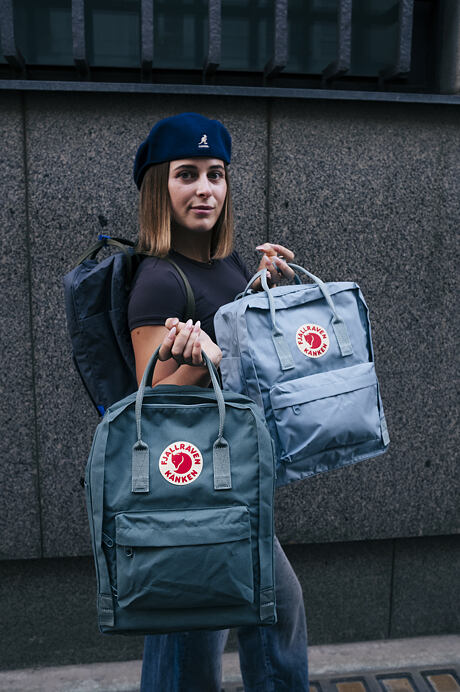 Fjällräven: Ausstattung für Schule und Reisen