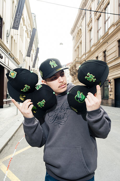 🍀Umgefärbt in Grün: 59FIFTY St. Patrick’s Day Drop