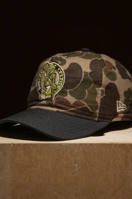 New Era ×  Three Looms