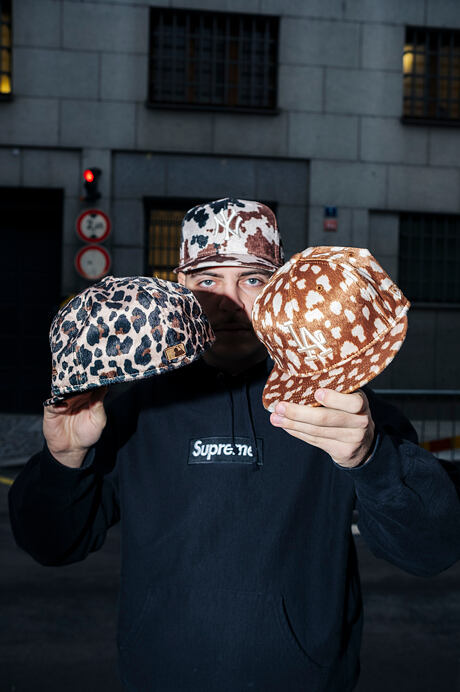 Unerwarteter Drop: New Era - Animal Pack