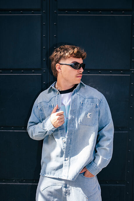 Herbstliche Ladung der Marke Karl Kani!