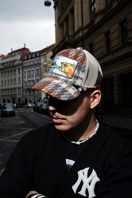 Goorin - Winter Plaid Drop