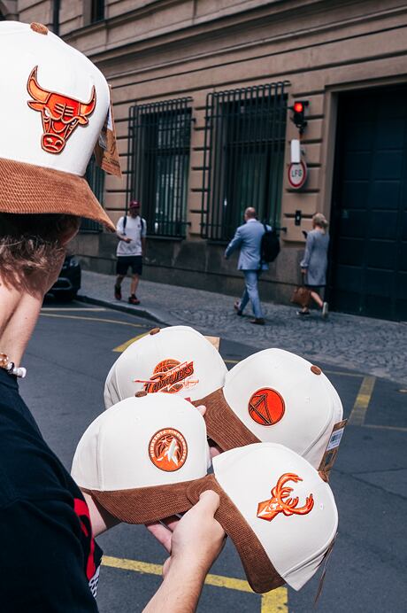 Mitchell & Ness: Der Herbst is do!