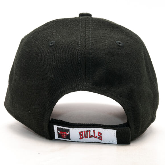 Kappe New Era - 9FORTY The League - Chicago Bulls - Team Color