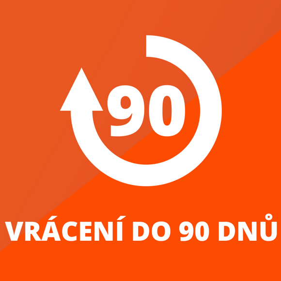 90 Tage Rückgaberecht / Umtausch ohne Fragen