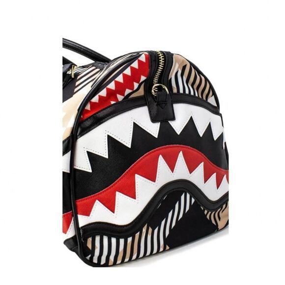 Tasche Sprayground Sharkburry Duffle