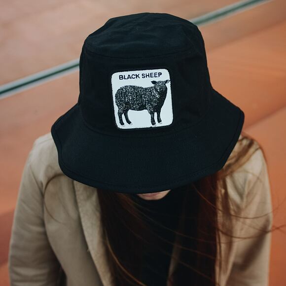 Hut Goorin - Baaad Guy - Black