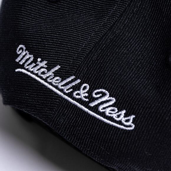 Kappe Mitchell & Ness Nba Champs Snapback Hwc Miami Heat Black