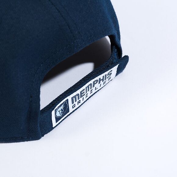 Kappe New Era - 9FORTY The League - Memphis Grizzlies - Team Color