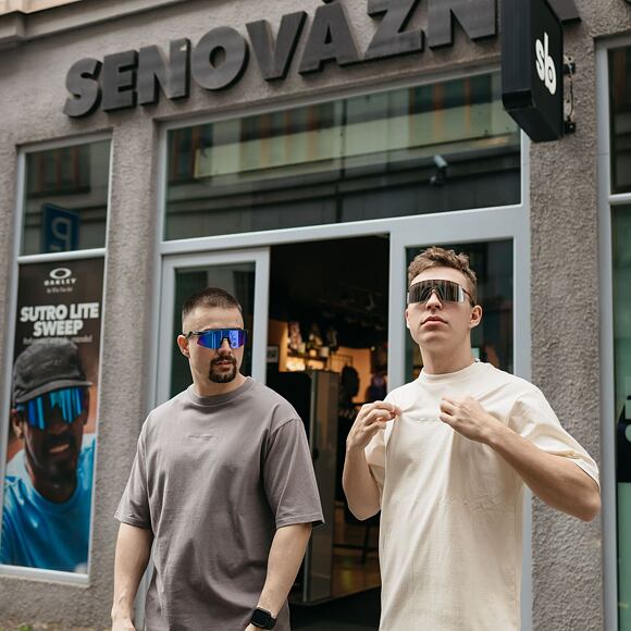 T-Shirt Oakley SOHO SL Tee Arctic White 403682-10R