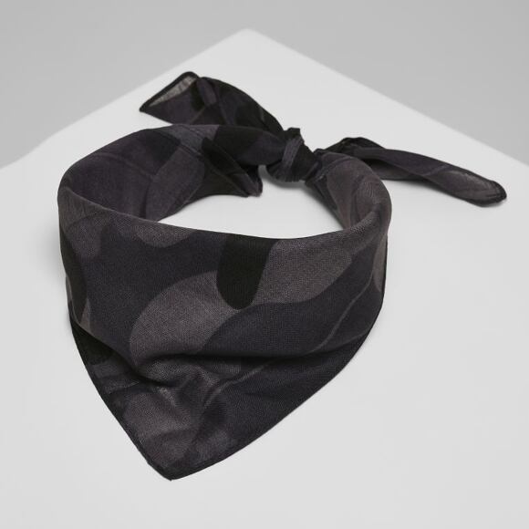 Tuch Urban Classics Bandana Dark Camo
