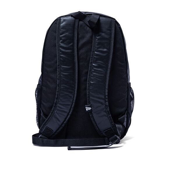 Rucksack New Era MLB Contemporary Delaware Pack New York Yankees Schwarz / Schwarz