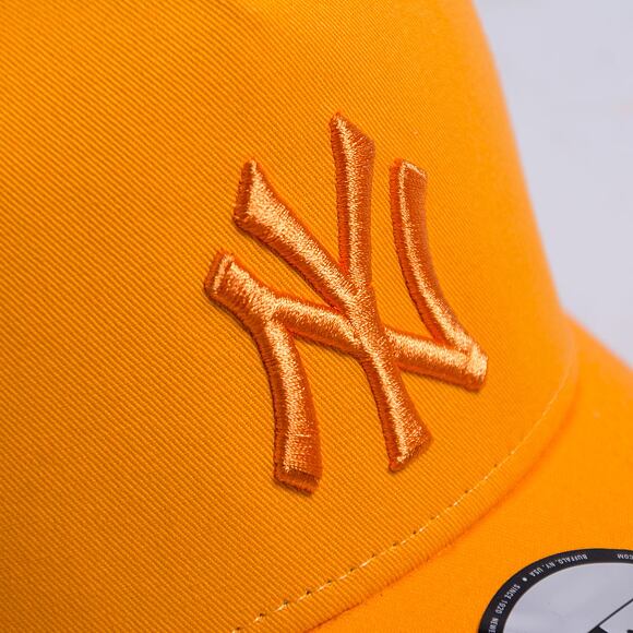 Kappe New Era 9FORTY A-Frame Trucker MLB League Essential - NY Yankees - PSM