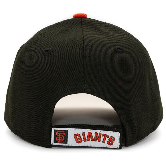 Kinder Kappe New Era - MLB The League 9FORTY - San Francisco Giants - Team Color