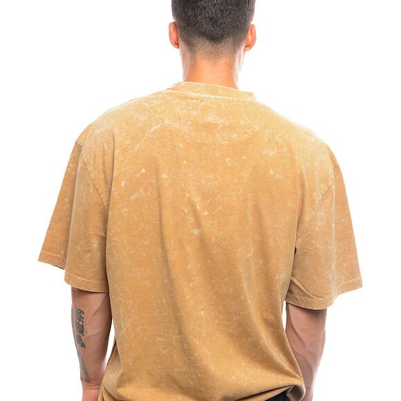 T-Shirt Karl Kani Signature Washed Eagle Tee Beige