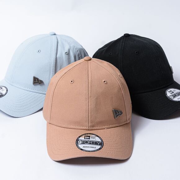 Kappe New Era - 9FORTY Flawless Pin - Beige