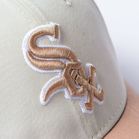 Kappe New Era - 9FORTY 1917 World Series - Chicago White Sox - Beige