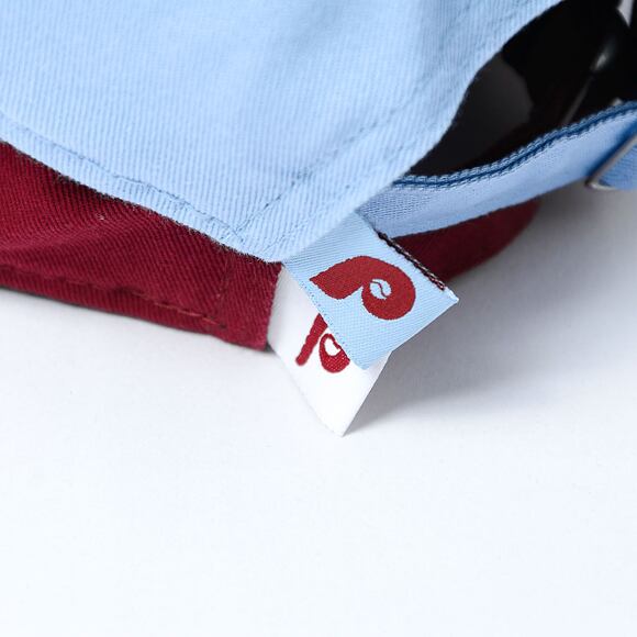 Kappe New Era - MLB Core Classic 9TWENTY - Philadelphia Phillies - Sky Blue