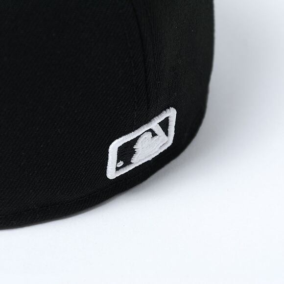 Kinder Kappe New Era - MLB My First 59FIFTY - NY Yankees - Black / White
