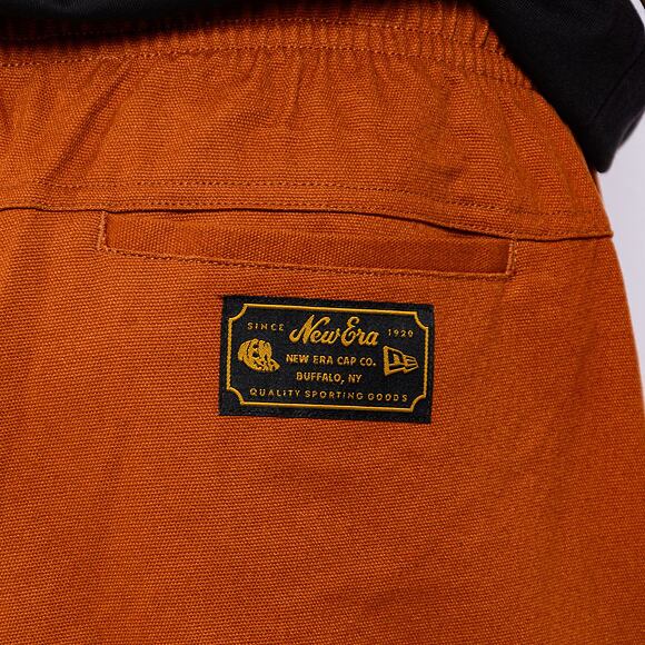 Hose New Era - Cargo Pant - Brown / Black