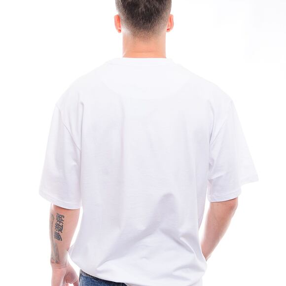 T-Shirt Karl Kani - Authentic Star Logo Tee - White