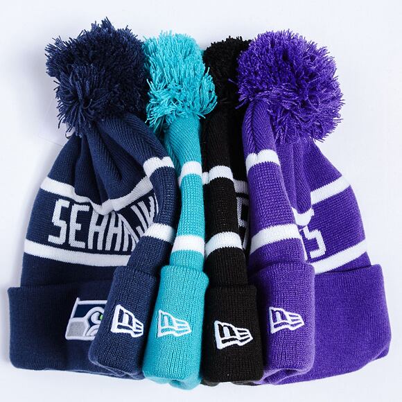 Mütze New Era - Medium Knit Jake - Las Vegas Raiders - Team Color