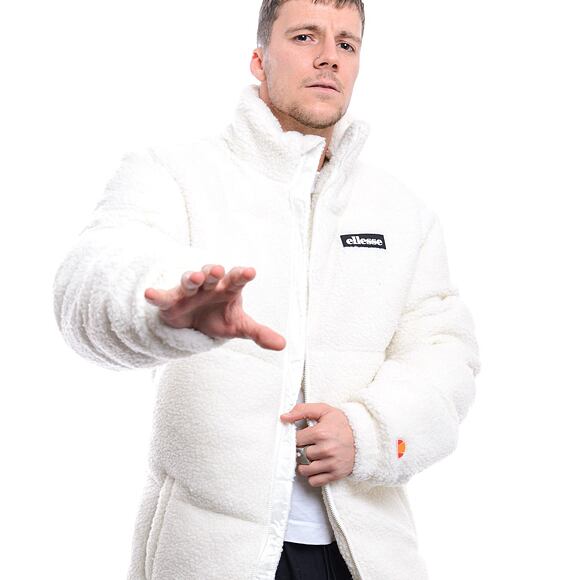 Jacke Ellesse - Monoli Jacket - Off White