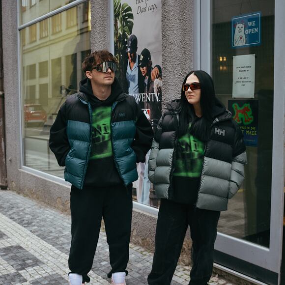 Weste Helly Hansen - Active Puffy Vest - Creek