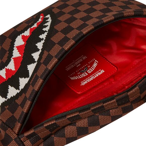 Bauchtasche Sprayground - Knit Sharks In Paris 2.0 Savvy Crossbody