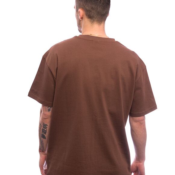 T-Shirt Urban Classics Heavy Oversized Tee Bark