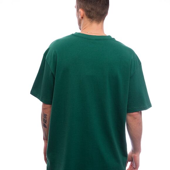T-Shirt Urban Classics Heavy Oversized Tee Green