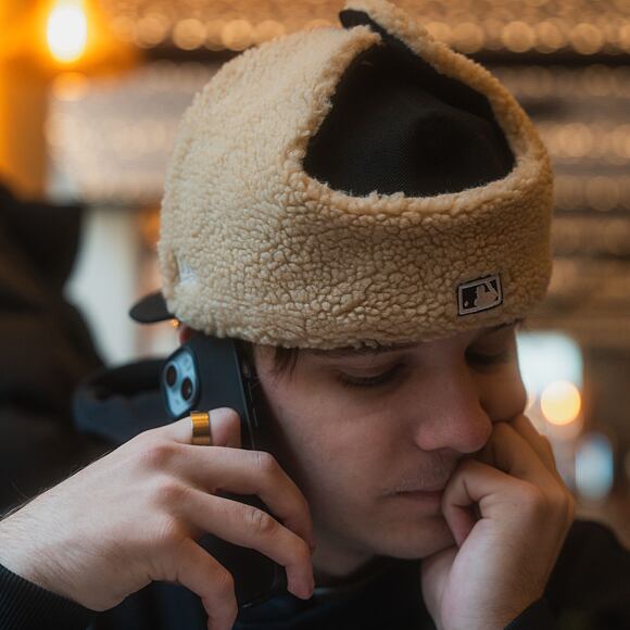 Kappe New Era - 59FIFTY Dogear MLB - NY Yankees - Navy