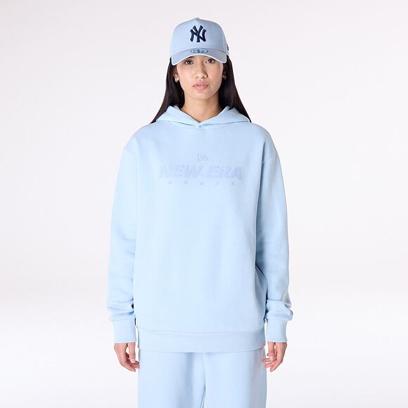 Pullover New Era - Flag Collection - Pastel Blue