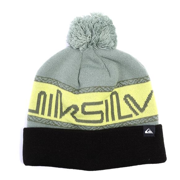 Mütze Quiksilver - Summit Beanie - Dark Green