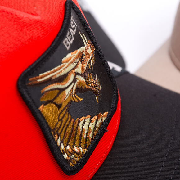 Kappe Goorin - The Dragon Beast - Scarlet