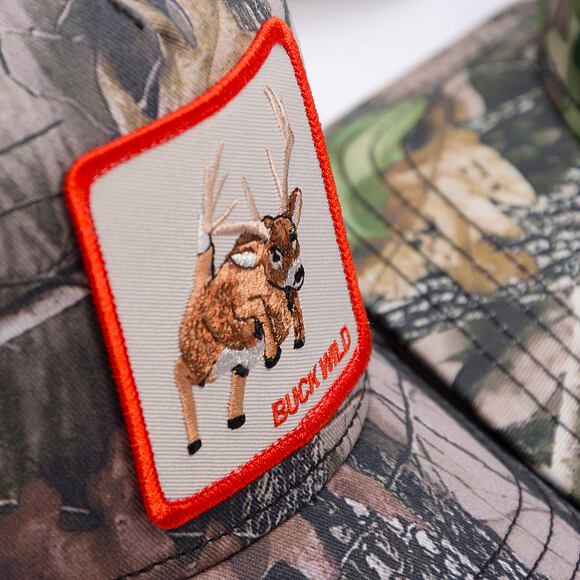 Kappe Goorin - Spooked - Camo