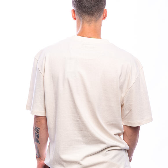 T-Shirt Karl Kani - Kani Music Paisley Print T-Shirt - White