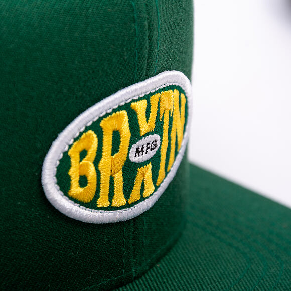 Kappe Brixton - Largo Mp Snpk - Deep Emerald