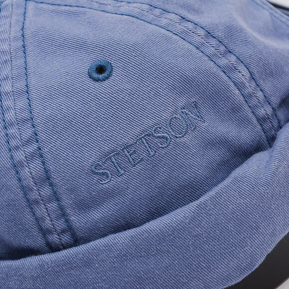 Mütze Stetson - Docker Cotton - 25