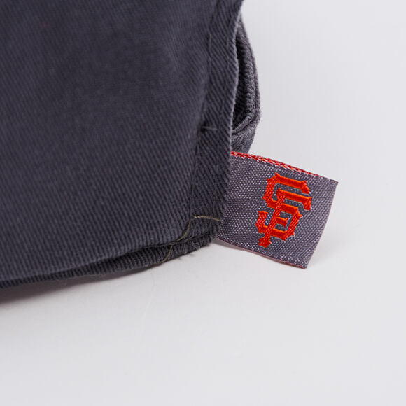 Kappe New Era - MLB Core Classic 9TWENTY - San Francisco Giants - Graphite