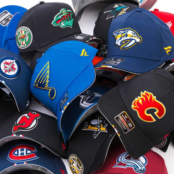 Kappe Fanatics - Seattle Kraken - Authentic Pro 2025 NHL Draft